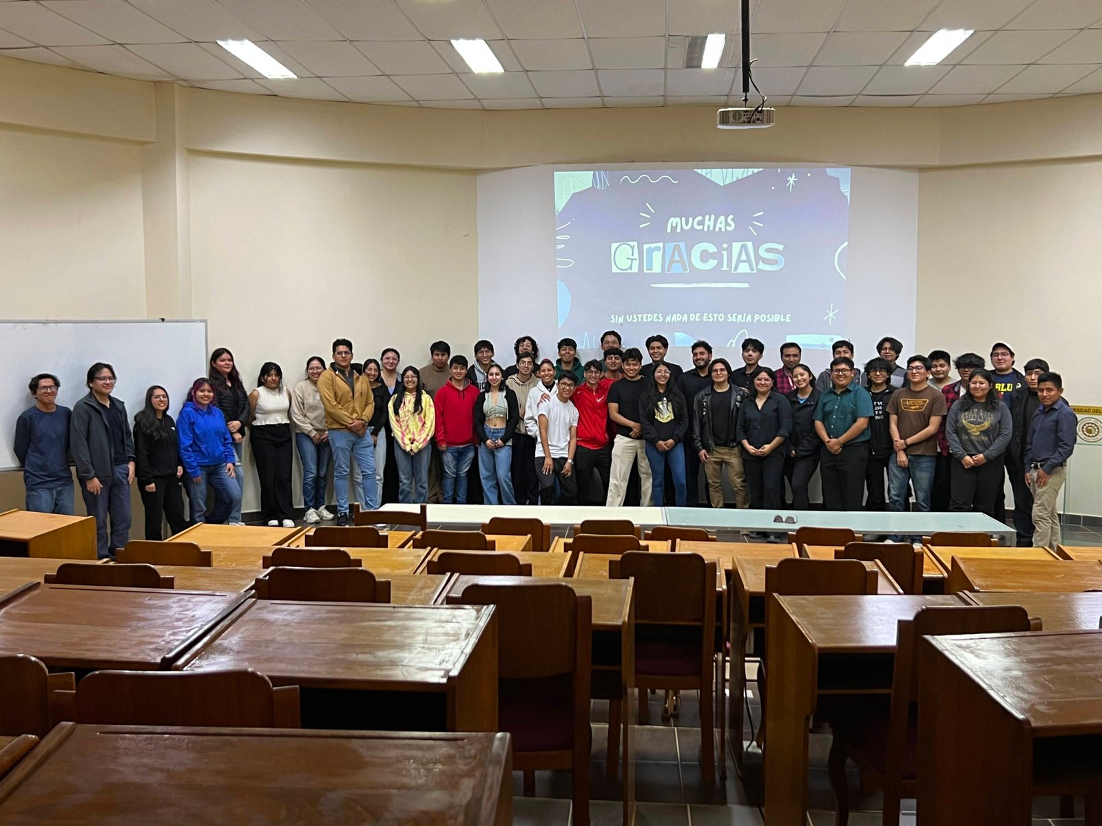 Posesión Mesa Directiva IEEE