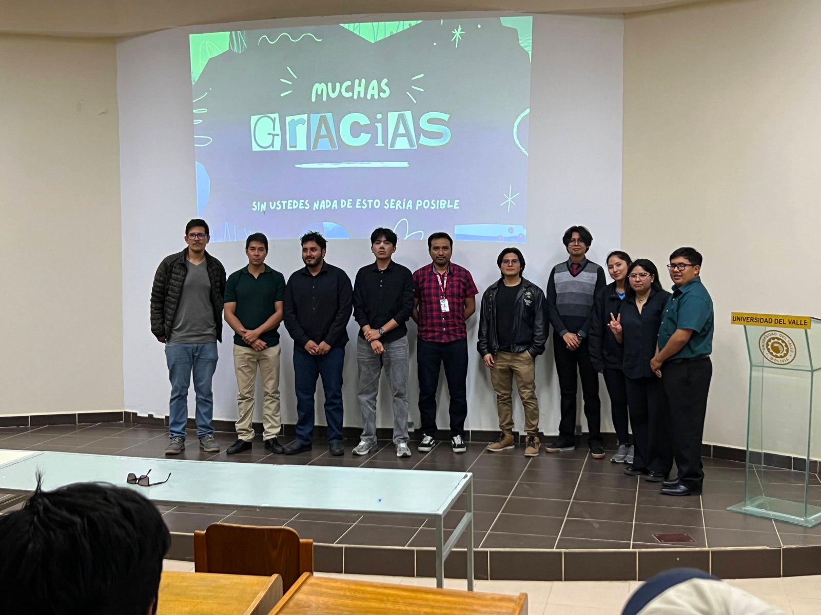 Posesión Mesa Directiva IEEE