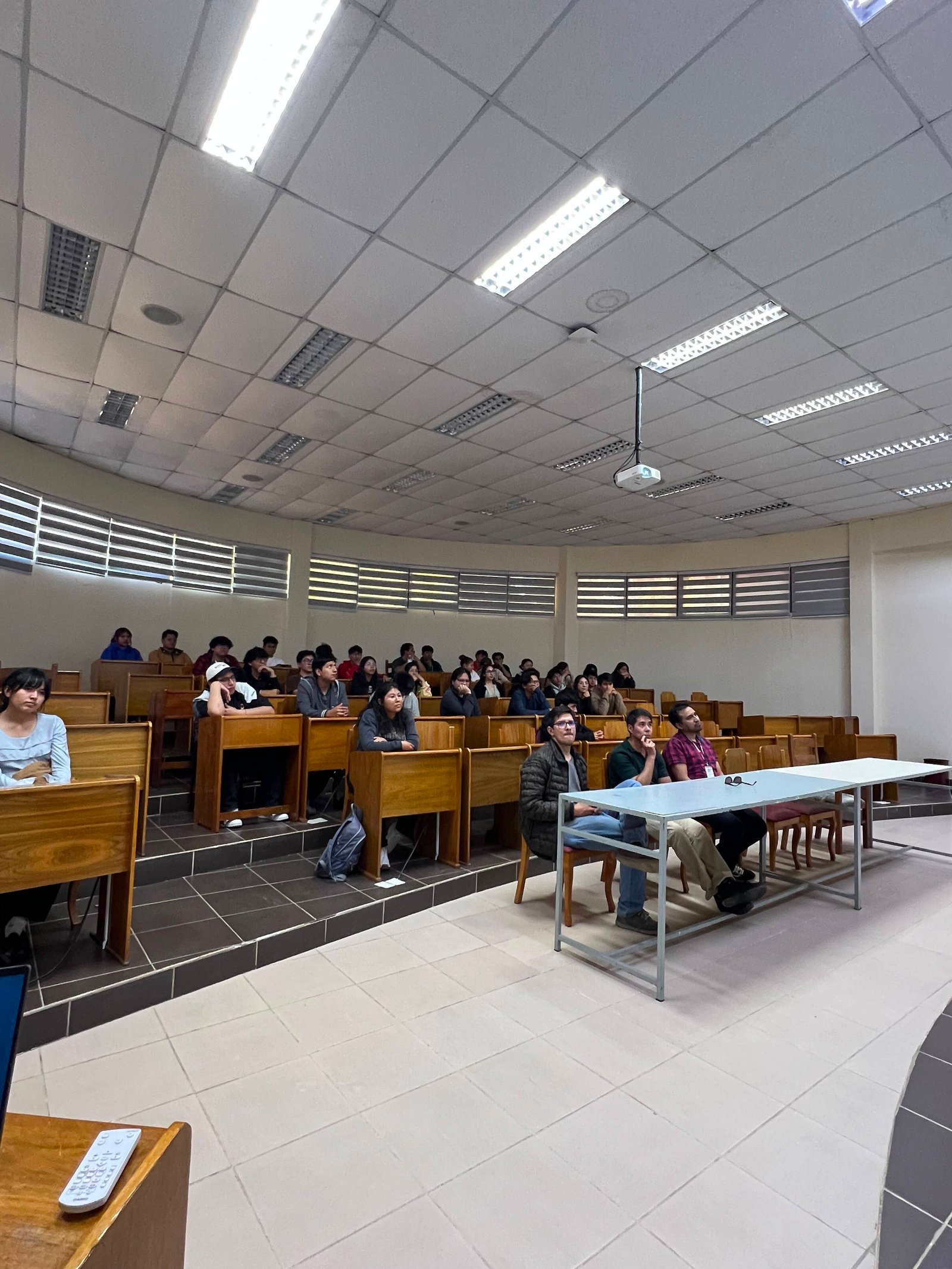 Posesión Mesa Directiva IEEE