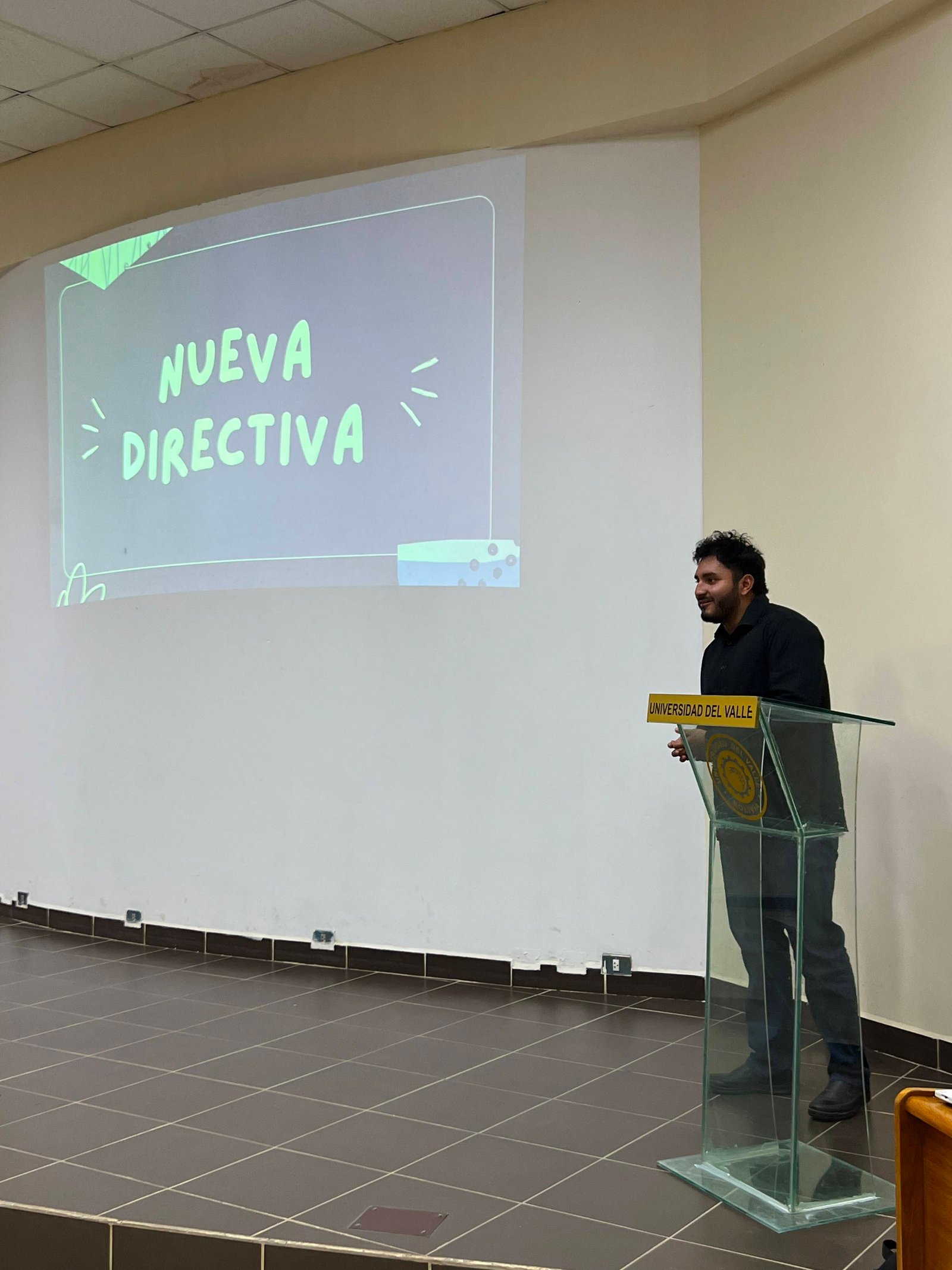 Posesión Mesa Directiva IEEE